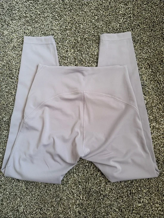 Lululemon Instill 25” Tight - Verbena - Size 6