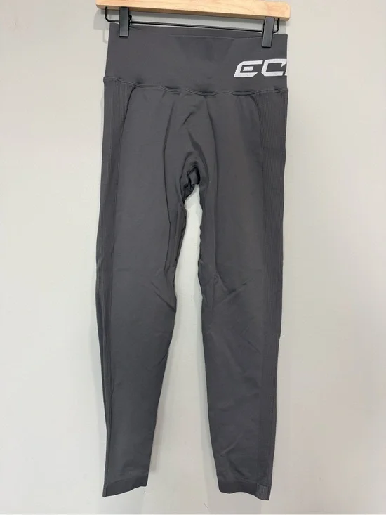 Echt Arise Comfort Leggings in a dark grey size xlarge‎