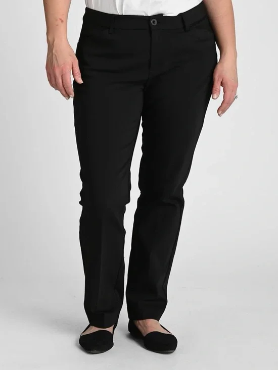 Christopher & Banks Women’s Shaped Fit Perfect Trouser Pants Size 12
