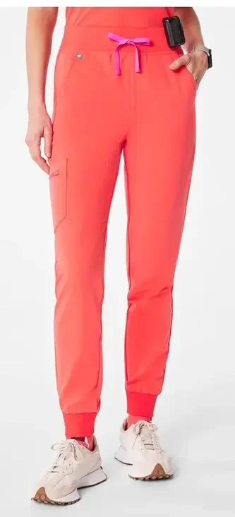 FIGS Zamora High-Rise Jogger Scrub Pant™ Small Tall NWOT