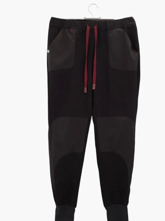 Figs x Disney Mickey Mouse Black Zamora Jogger Scrub Pants Medical Womens XS