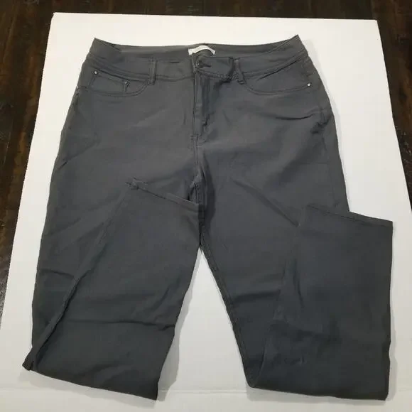 CANYON‎ River Blues crop pants plus sz 16