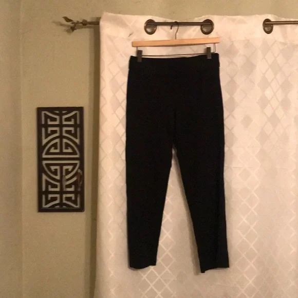 KHAKIS And‎ COMPANY Size S Black Pant