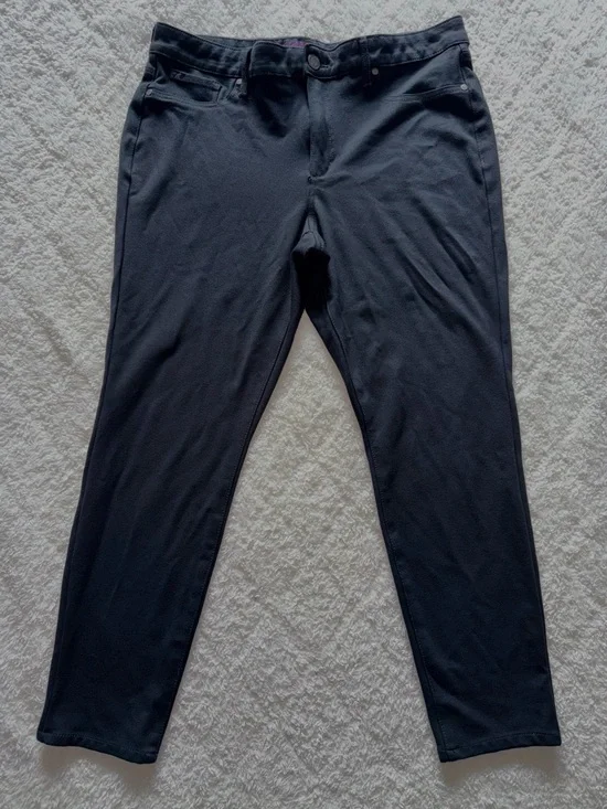 Gloria Vanderbilt Stretch Casual Pants