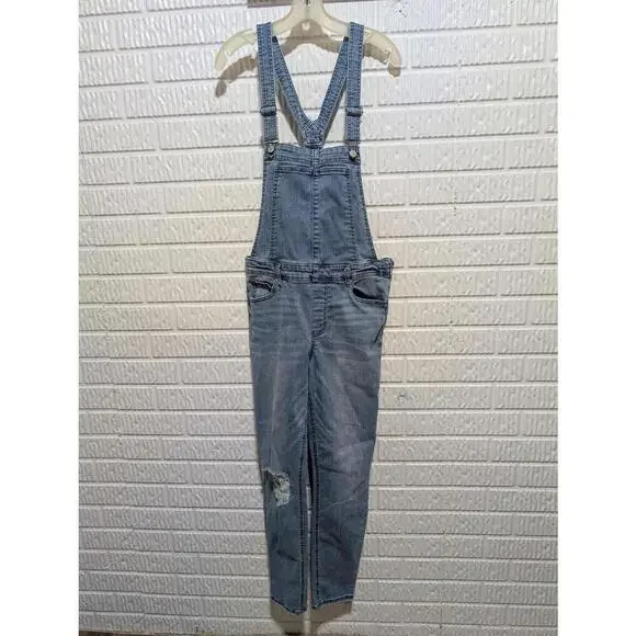 Celebrity Pink Women's Denim Overalls - Size 9/29