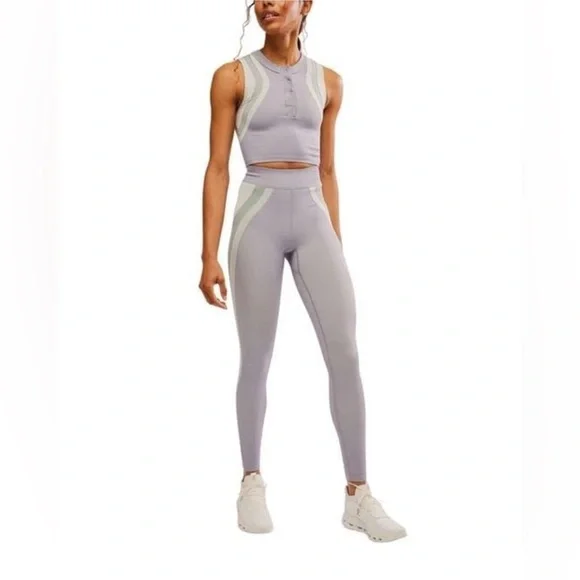 Free People Women's Fp Movement Free Kick Leggings Size XS / S
