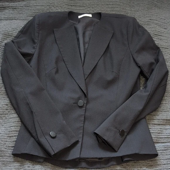 Dior Uniforms Dior Women's‎ Blazer Sports Coat Jacket Size S - Made In France