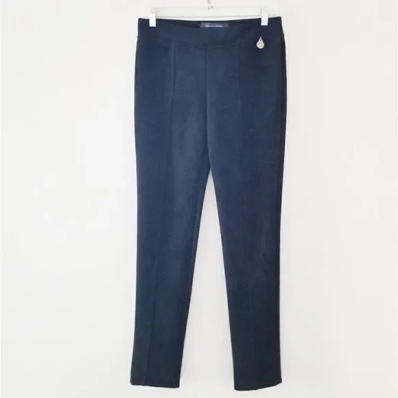 Tommy Hilfiger velvet feel dress pants
