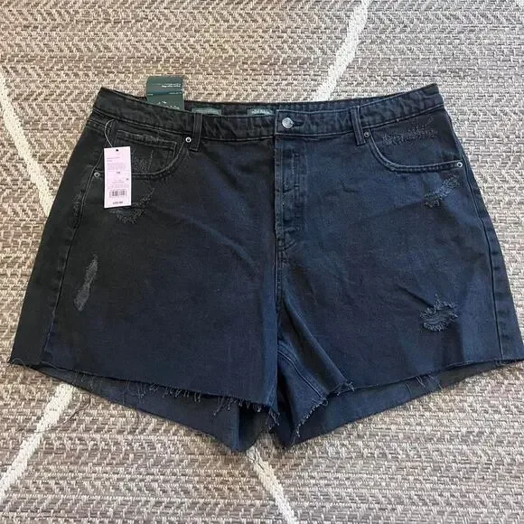 Wild fable hi rise denim sz 18