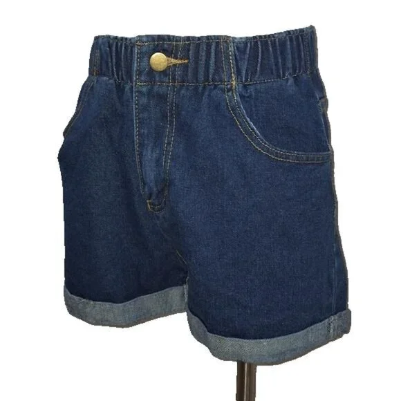 SHEIN S Elastic high waist (NEW)