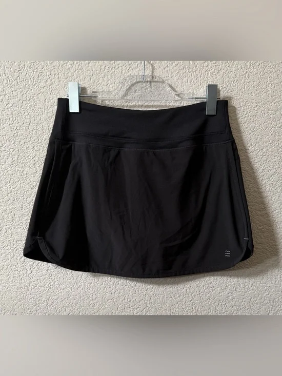 Free Fly Women’s Size Small Bamboo Lined Breeze Skort Black
