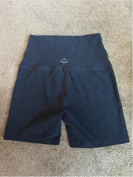 Women's Beyond Yoga Bike Shorts Size S Black