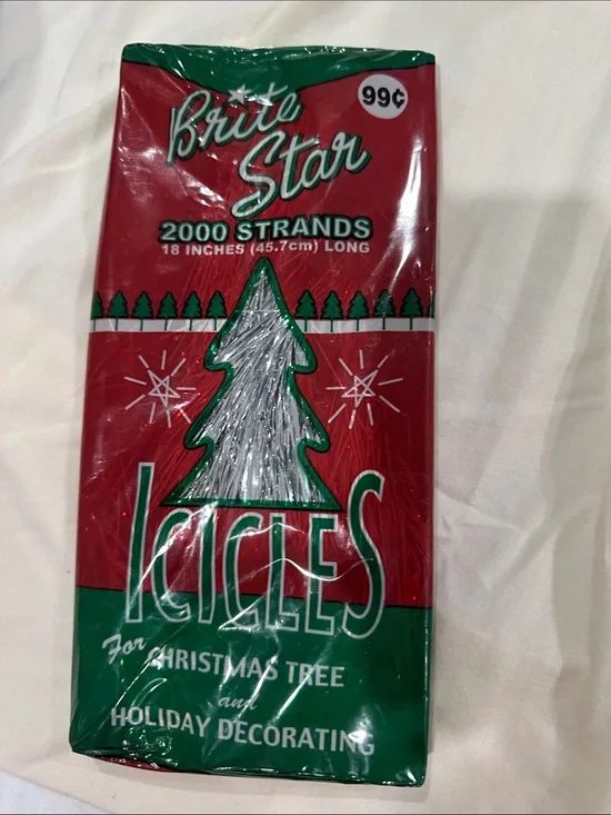NEW Brite Star 2000 Strands 18