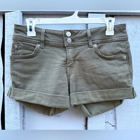 Hudson Jeans Ruby Mid-thigh Short