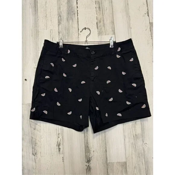 St. John’s Bay shorts
