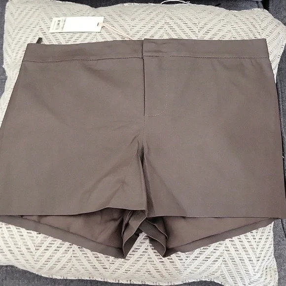 Leather Shorts BB Dakota- 10