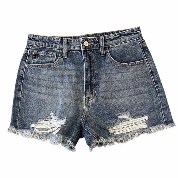 KanCan Jean Shorts