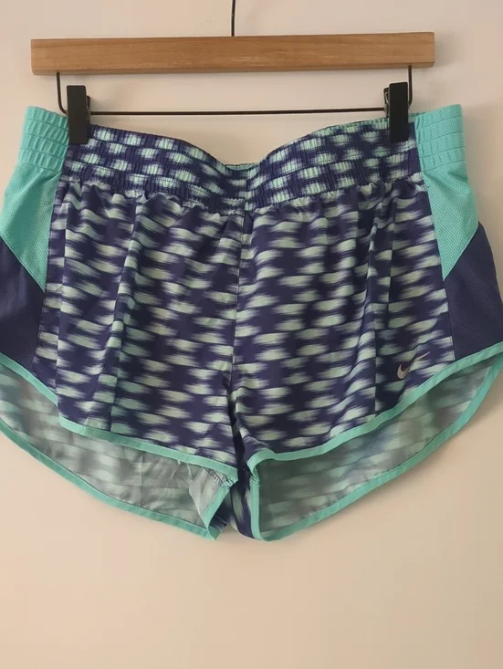 Nike Dry Fit Running Shorts Swim Summer Outdoor Sports Beach Athletic Sz XL