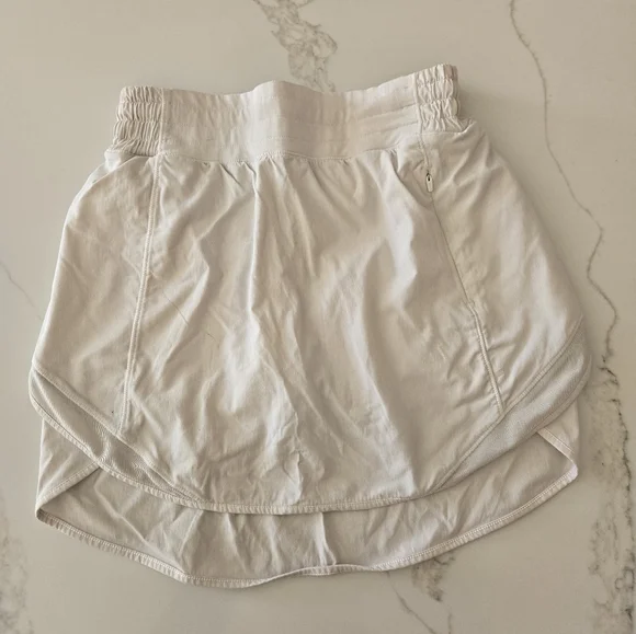 Lululemon Hotty Toddy Skort