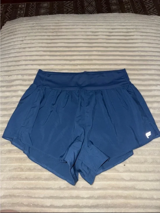 Fabletics Blue Women's Athletic Shorts
