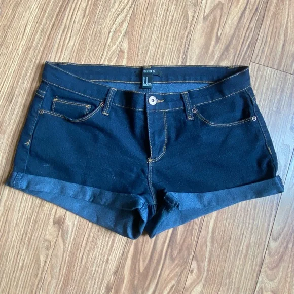 Forever 21 Jean shorts