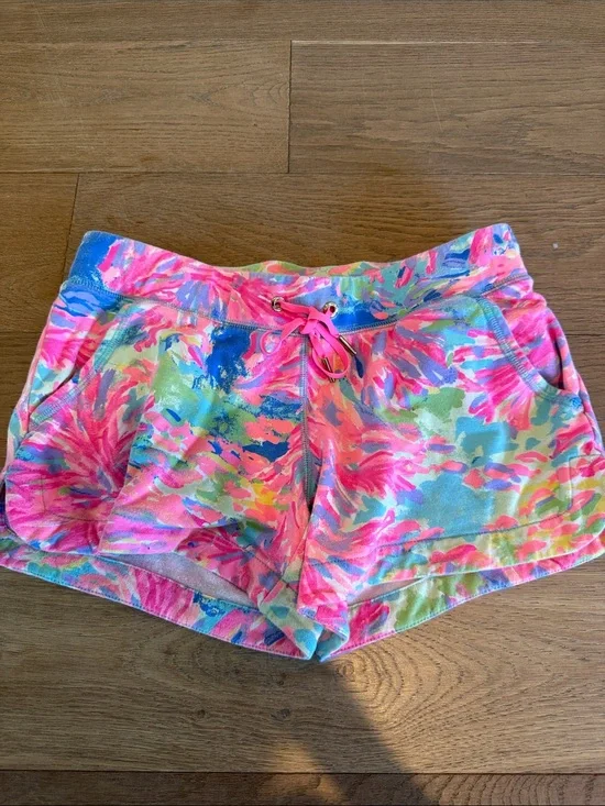 Lilly Pulitzer Vina Shorts - XS