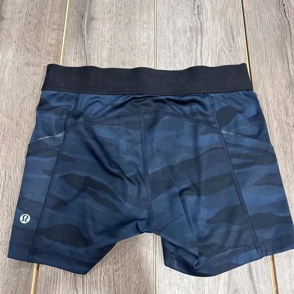 Lululemon Women’s Spandex Shorts