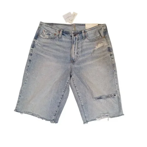 NWT American eagle outfitters Low-rise baggy shorts Size 8 /29 W