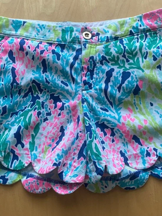 Lily Pulitzer shorts