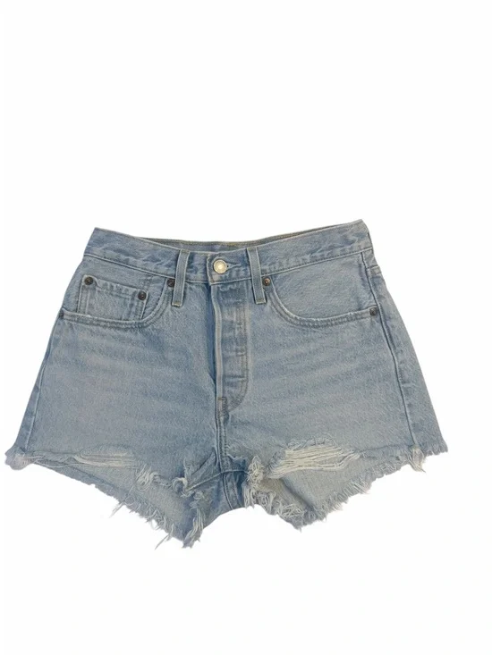Levi's 501 Original Fit High Rise Women's Shorts