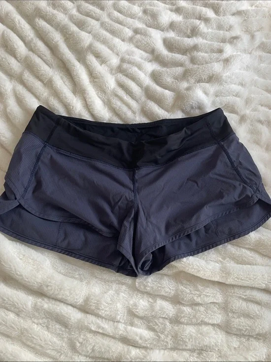 lululemon athletica Speedup 2.5 inseam
