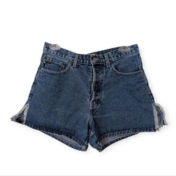 Vintage 90s Mossimo Gene Boy Shorts