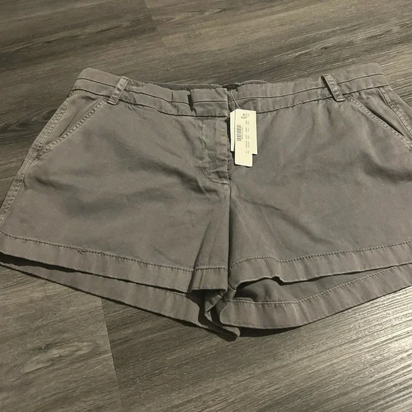 J.crew Gray Women's Shorts‎