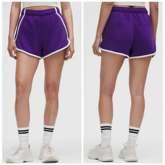 Lululemon Scuba‎ Mid-Rise Oversized Short 3