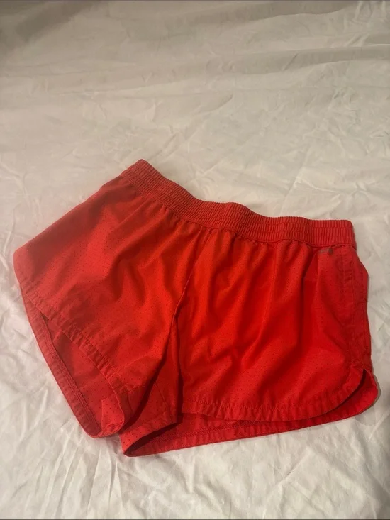 DSG Bright Red Women's Athletic Shorts