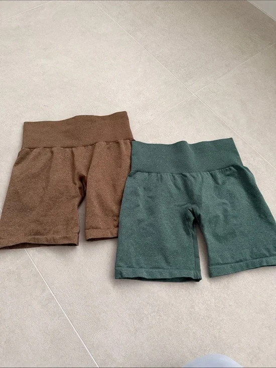 BUNDLE NVGTN SHORTS XS