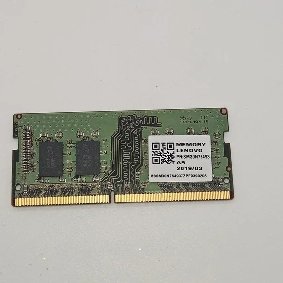 Micron 8GB DDR4 Laptop RAM PC4-2666V SODIMM 1Rx8 Memory