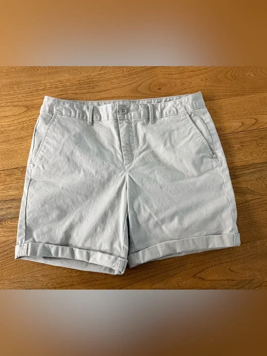 Eddie Bauer Women's Casual Chino Shorts