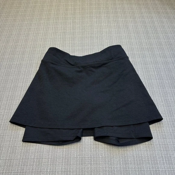 Athleisure Spanx Bagel Buster Power Skort Medium Skirt Shirts‎ Tennis Pickleball