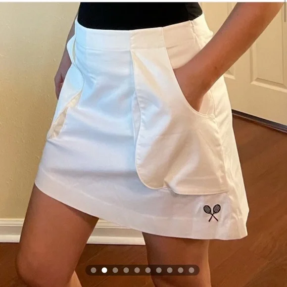 Brooks Brothers Prosport Tennis Skort. Size 12.