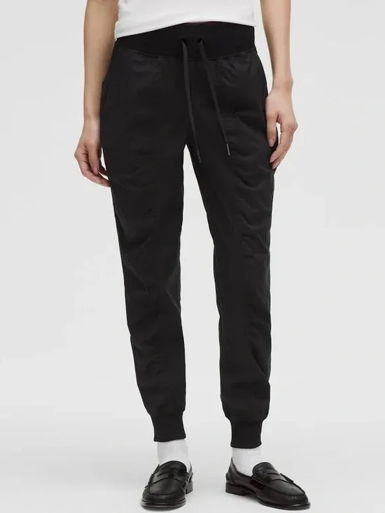 lululemon Dance Studio Mid-Rise Jogger Full Length