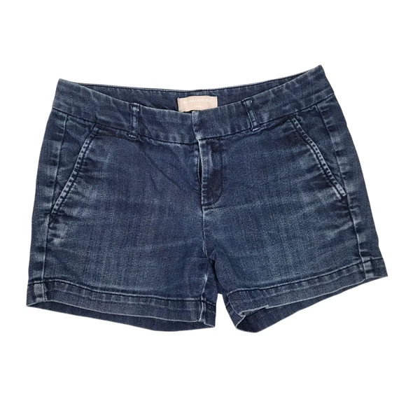 Banana Republic Denim Jeans Shorts Women's Size 27/4