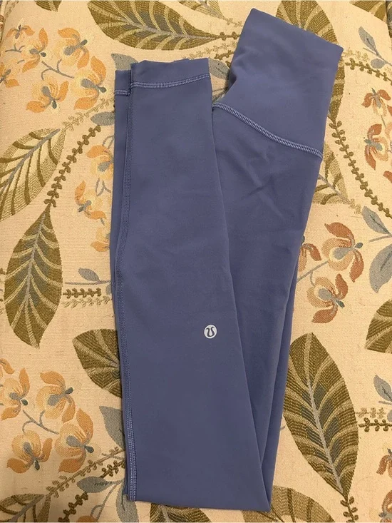 lululemon athletica Purple Leggings