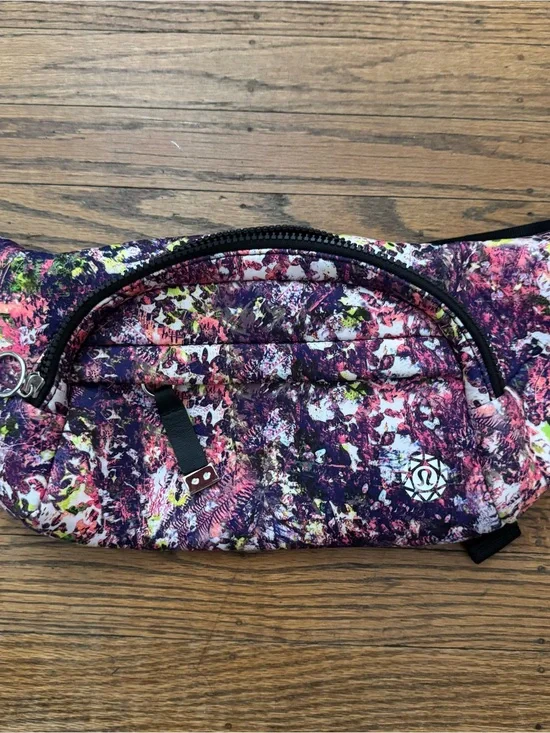 Lululemon SeaWheeze 2019 On the Beat Belt Bag