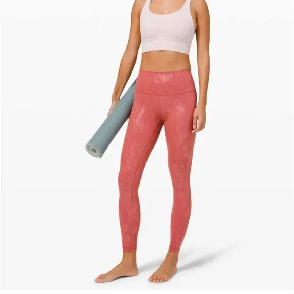 Lululemon Wunder Under High-Rise Tight 28