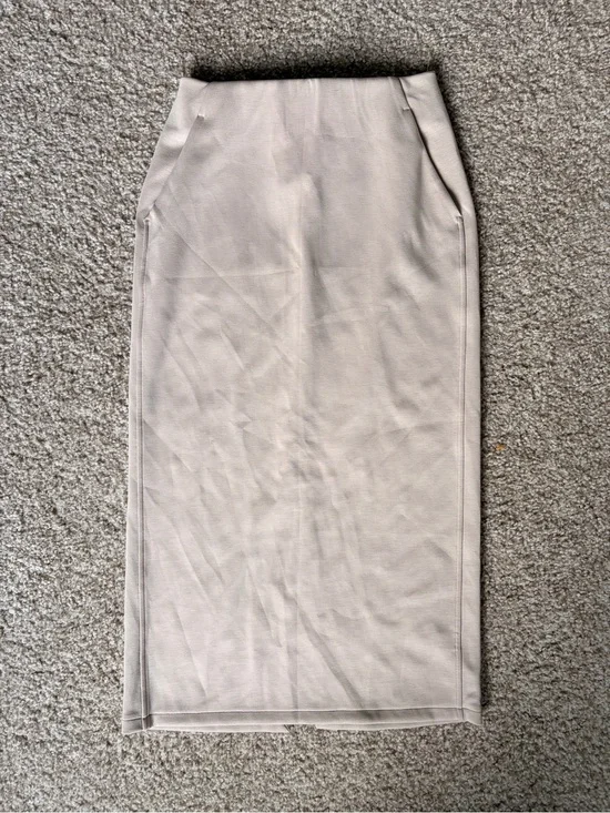 Lululemon Midi Pencil Skirt