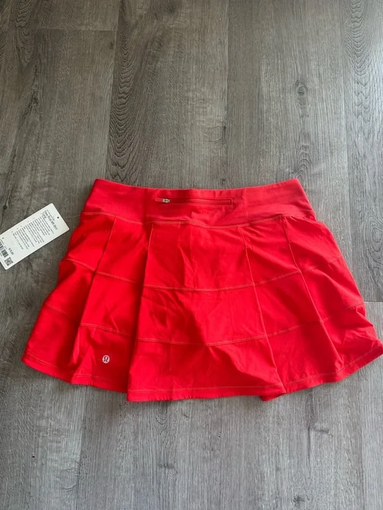 Lululemon pace rival MR skirt Long
