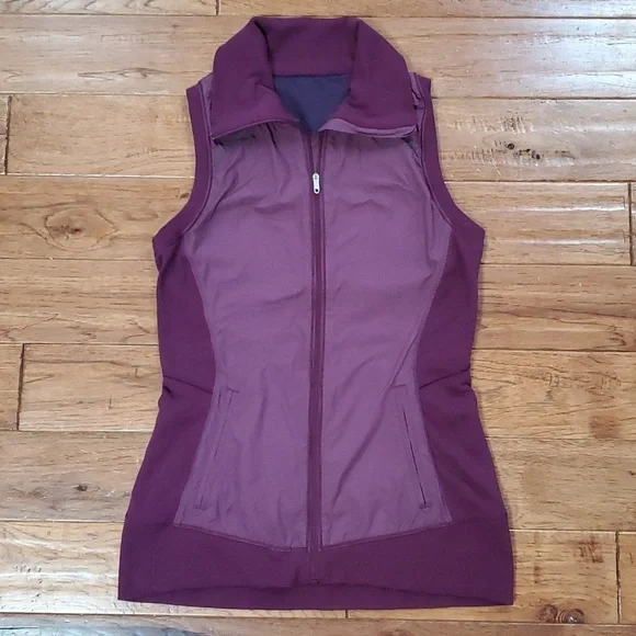 Lululemon athletica Won't Stop vest