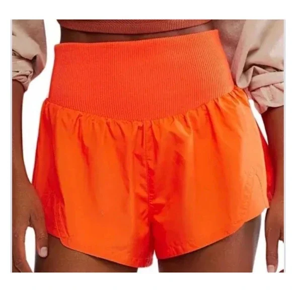 Free‎ People Movement NWT Shorts - Flame