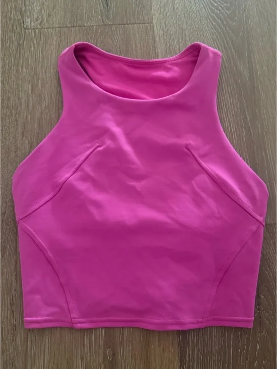Lululemon SONIC PINK Tank Top